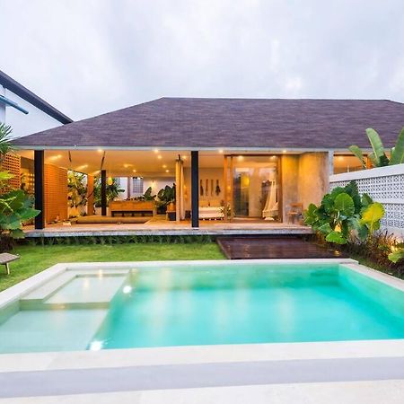Romantic - Stylish - High End 1Br Villa Canggu Екстериор снимка