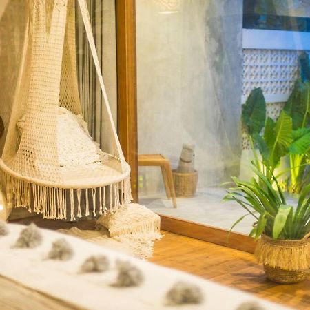 Romantic - Stylish - High End 1Br Villa Canggu Екстериор снимка