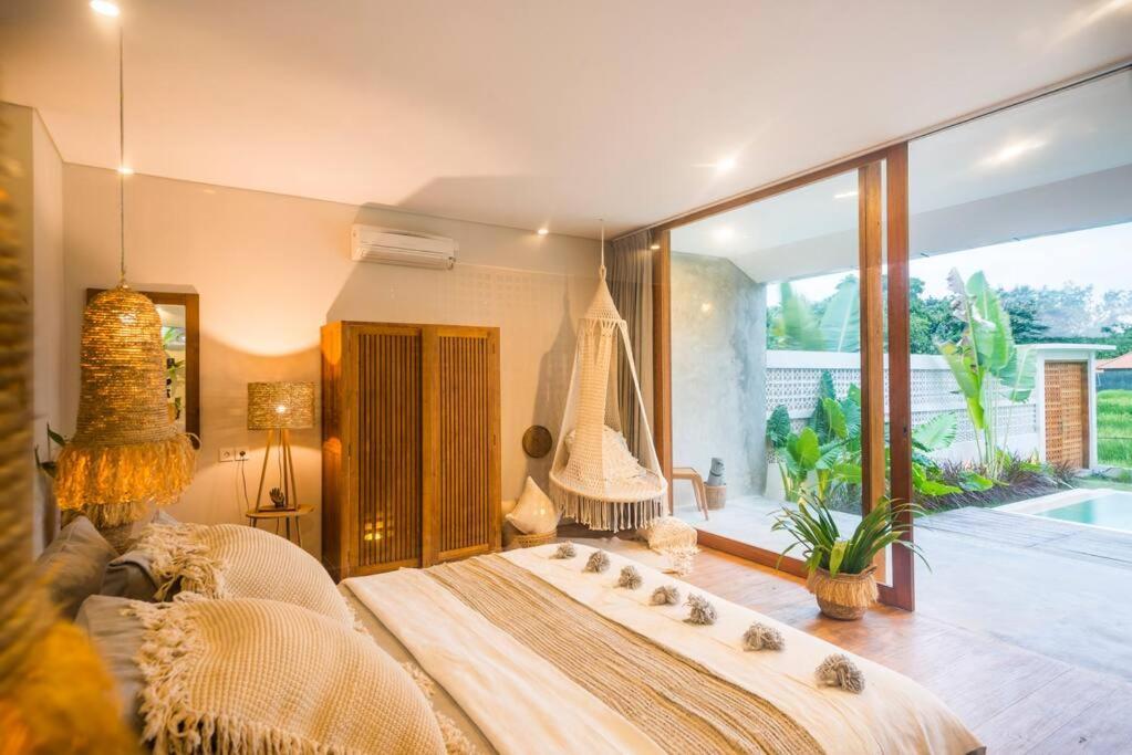 Romantic - Stylish - High End 1Br Villa Canggu Екстериор снимка