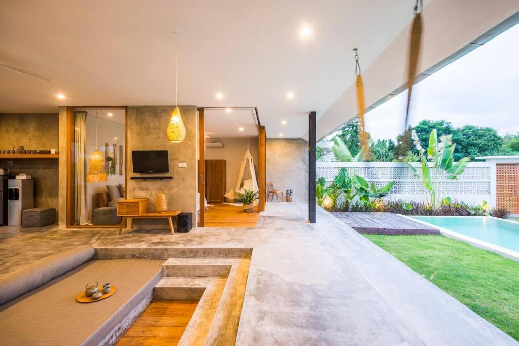 Romantic - Stylish - High End 1Br Villa Canggu Екстериор снимка