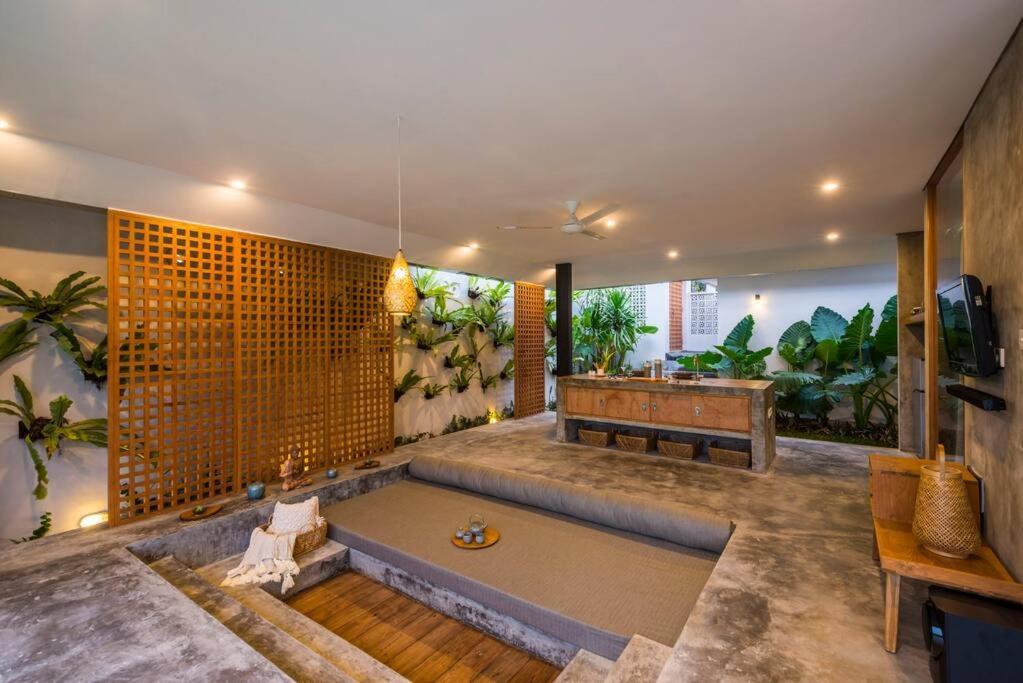 Romantic - Stylish - High End 1Br Villa Canggu Екстериор снимка