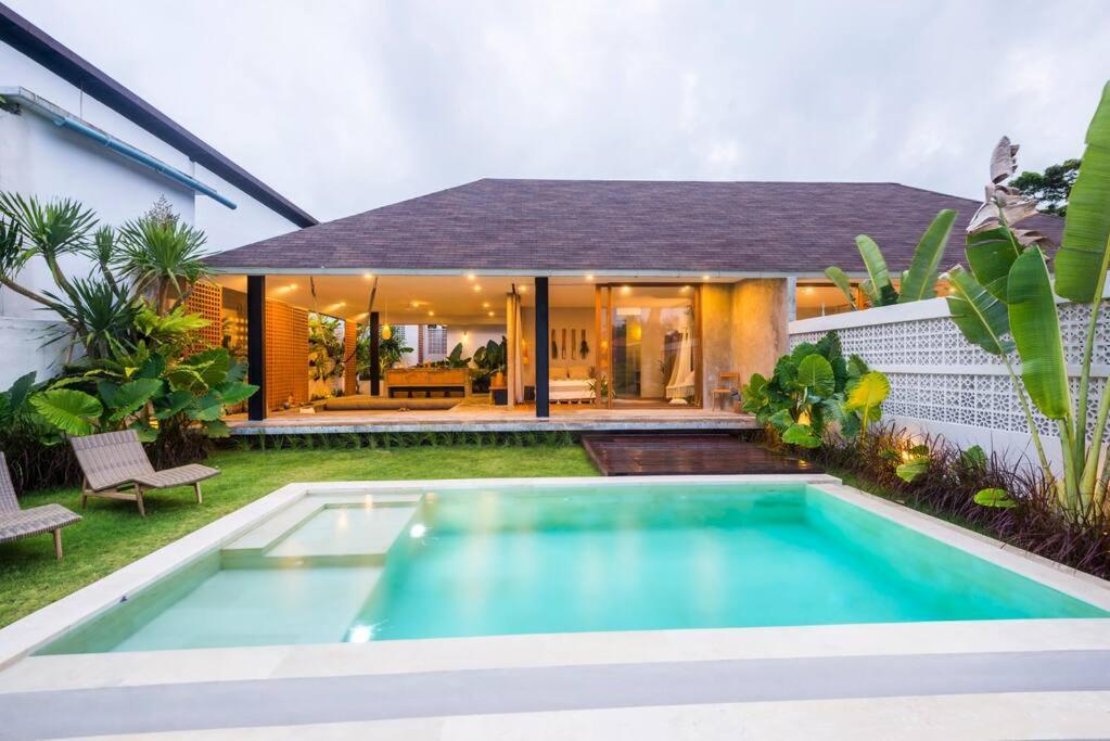 Romantic - Stylish - High End 1Br Villa Canggu Екстериор снимка