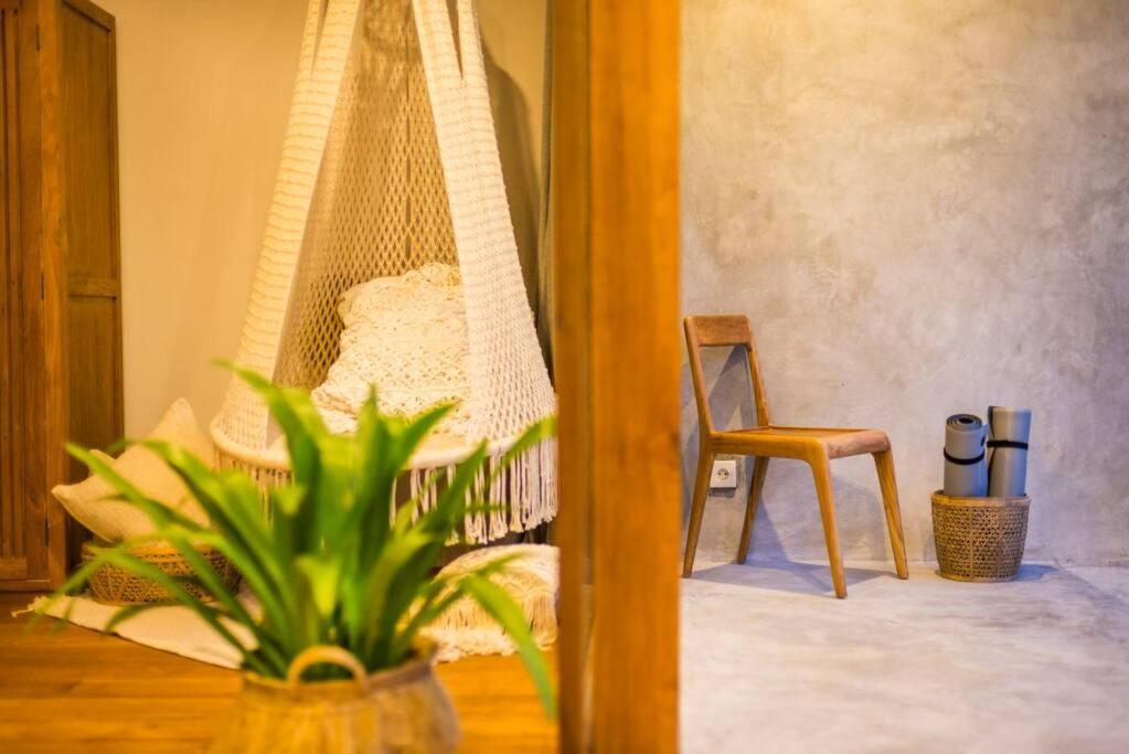 Romantic - Stylish - High End 1Br Villa Canggu Екстериор снимка
