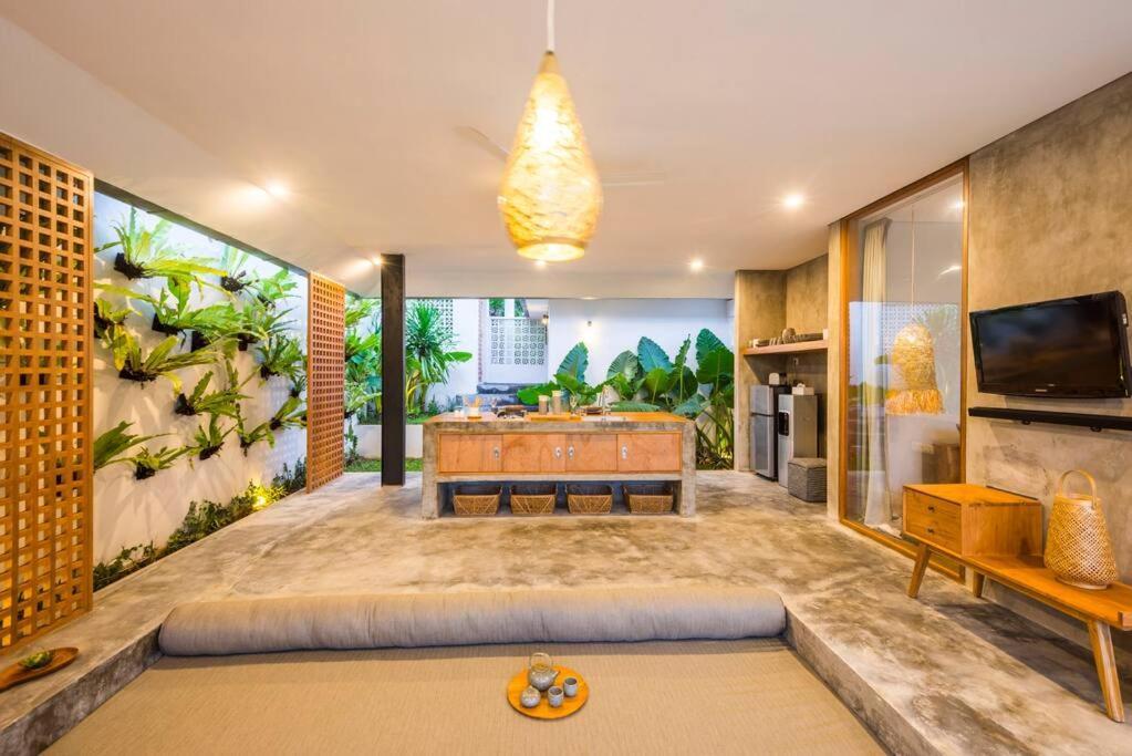 Romantic - Stylish - High End 1Br Villa Canggu Екстериор снимка
