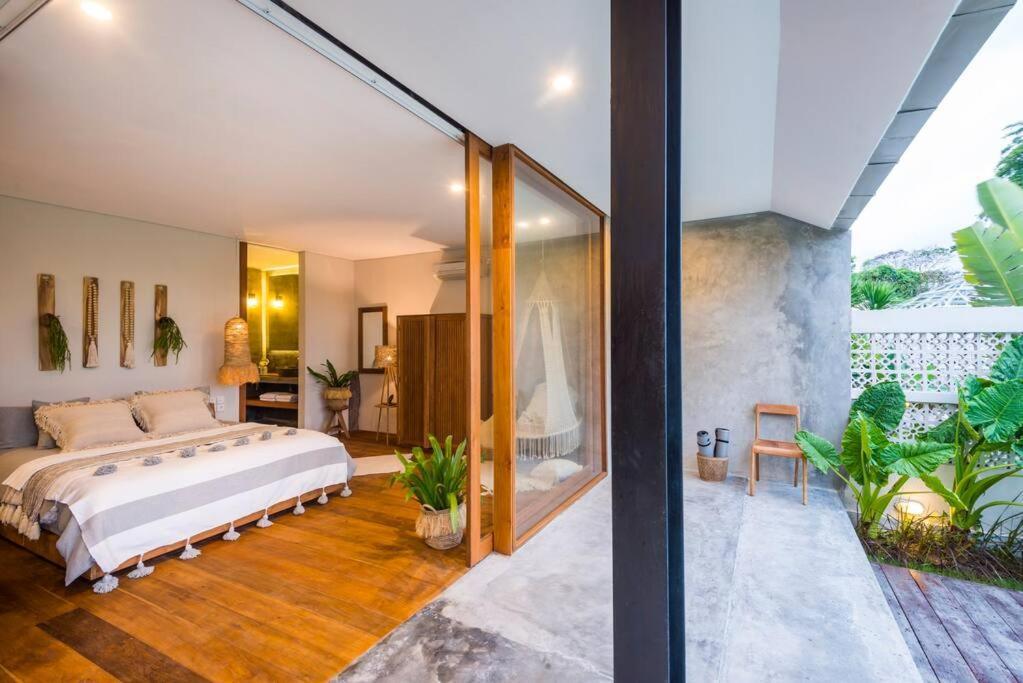 Romantic - Stylish - High End 1Br Villa Canggu Екстериор снимка