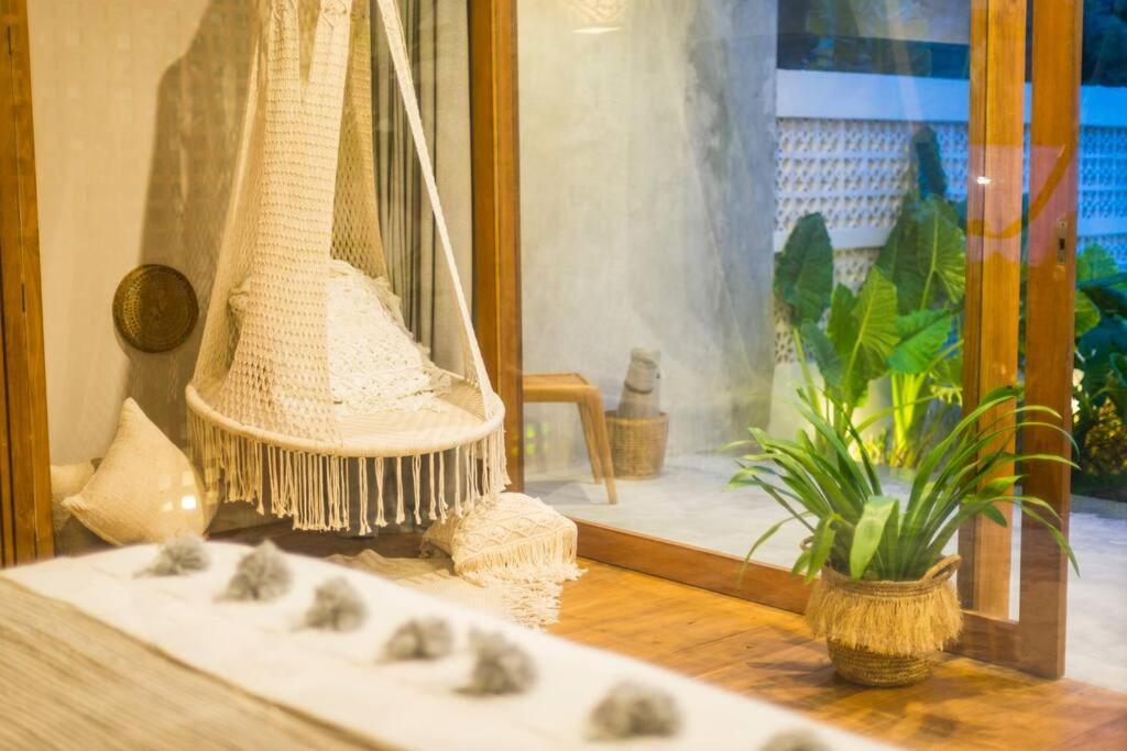 Romantic - Stylish - High End 1Br Villa Canggu Екстериор снимка
