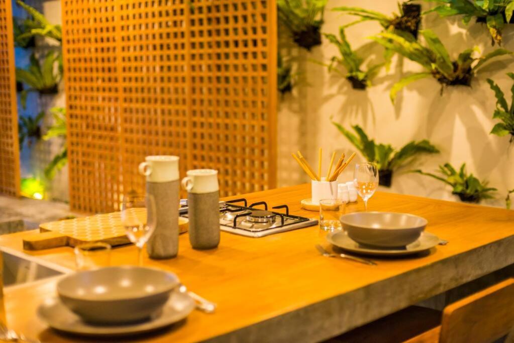 Romantic - Stylish - High End 1Br Villa Canggu Екстериор снимка