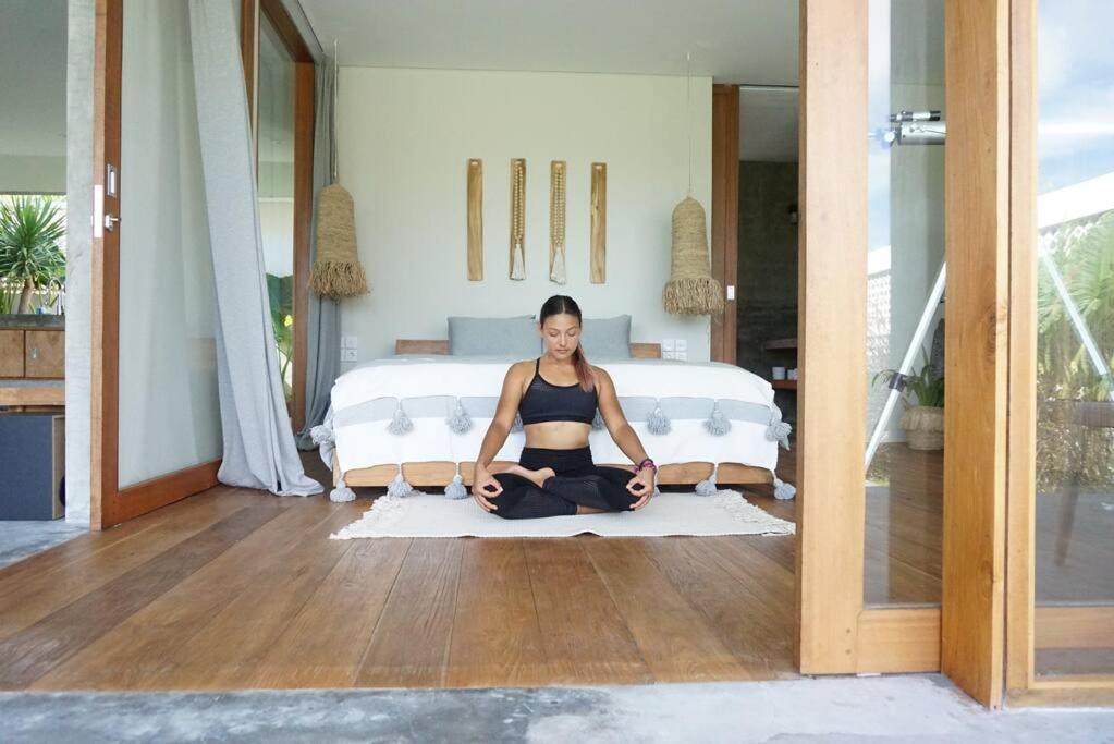 Romantic - Stylish - High End 1Br Villa Canggu Екстериор снимка